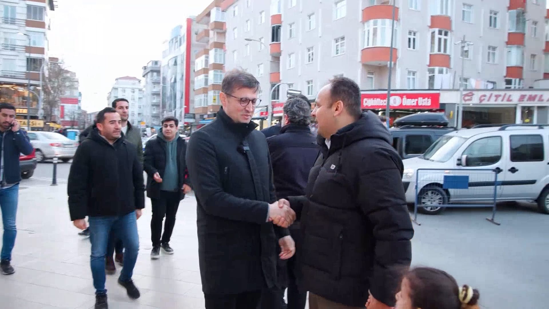 Çerkezköy’de 12 Yıllık İftar Sofraları Tamamlandı