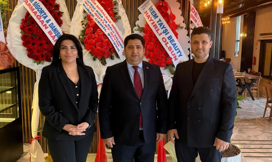 Çerkezköy’de Yeni Lezzet Durağı: Bes Dream Açıldı!