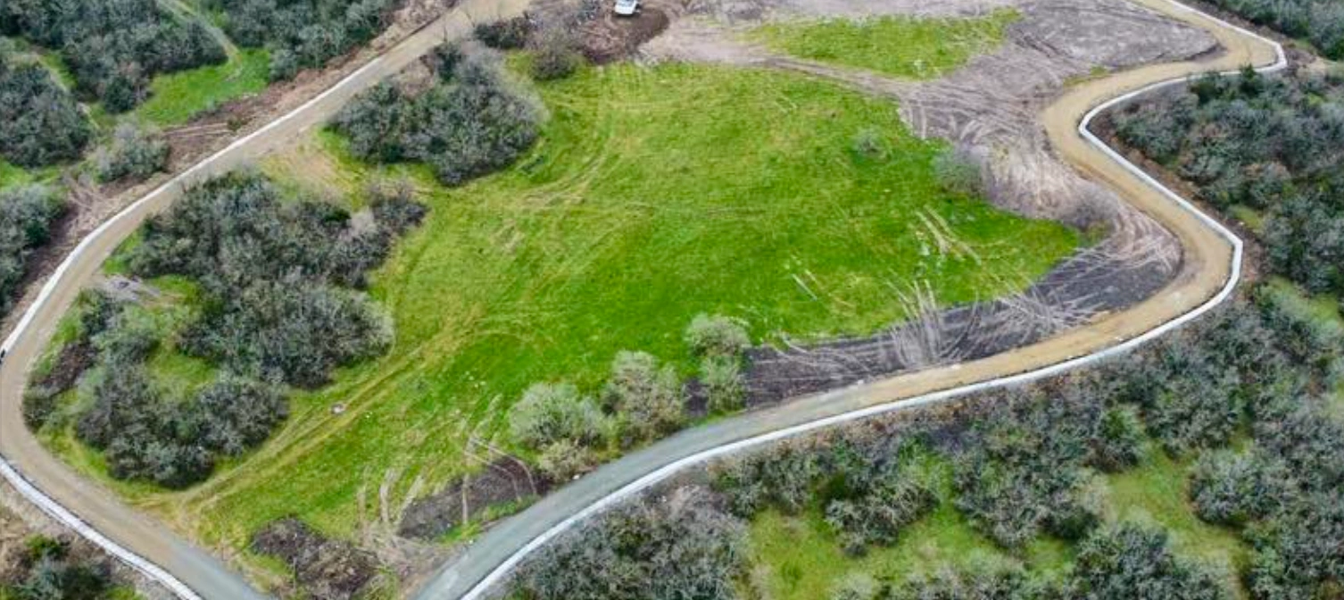 Çorlu’da Can Dostlar İçin Dev Doğal Yaşam Alanı