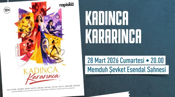 4. Çorlu Tiyatro Festivali için geri sayım başladı. Ücretsiz bilet dağıtım tarihleri, atölye kayıt bilgileri ve festival detayları haberimizde. Sanat Çorlu'da buluşuyor!