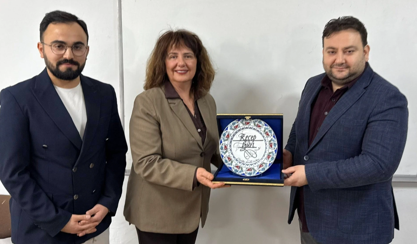 Demirköy’de Sanatla Buluşma: Mevlid-i Nebi Atölyesi