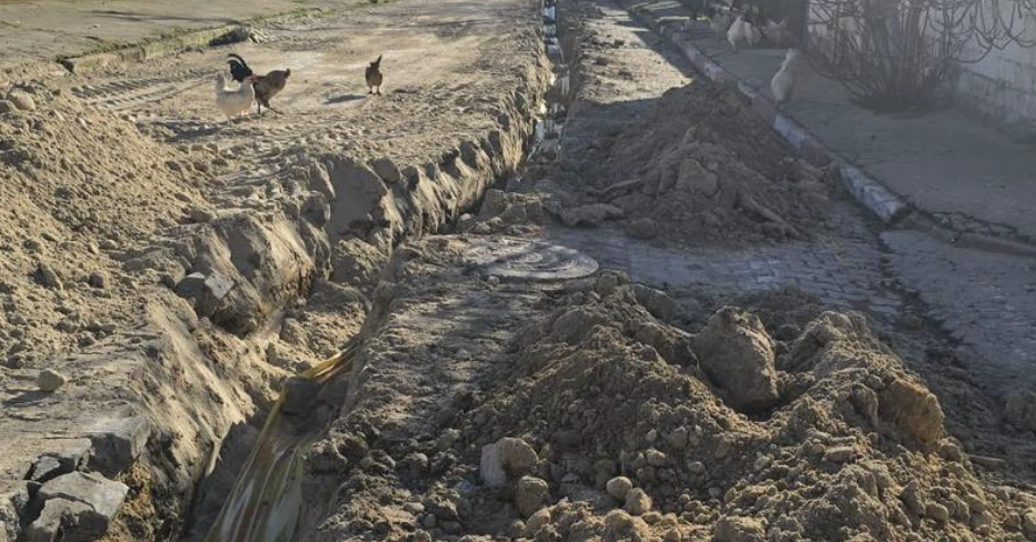 Şalgamlı Mahallesi Modern Enerjiye Kavuşuyor