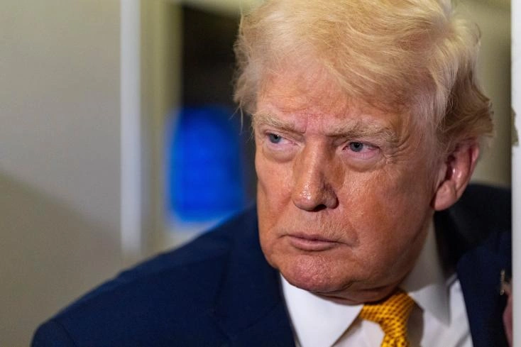 Trump’tan İran Açıklaması “Biz Saldırmasaydık Onlar Saldıracaktı”