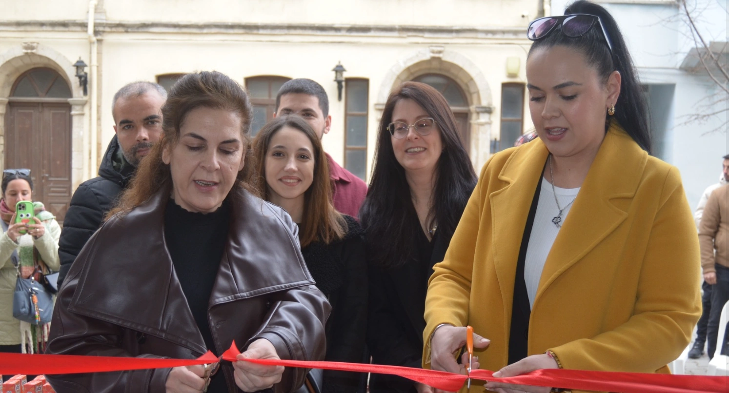 Eceabat’ta Yeni Bir Ticari Atılım: Maydos Ambalaj Açıldı