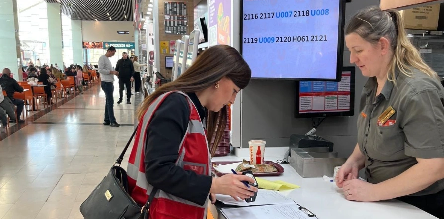 Edirne’de Atık Yağ Denetimi