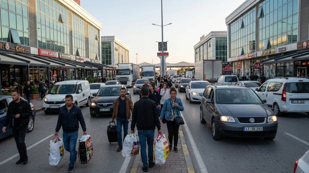 Edirne emlak piyasası altın çağını yaşıyor! Valilik restorasyonları, Hızlı Tren projesi ve sınır ticaretinin etkisiyle Edirne'de konut ve ticari mülk değerleri neden artıyor? Yatırımcılar için kritik analizler ve gelecek projeksiyonu.