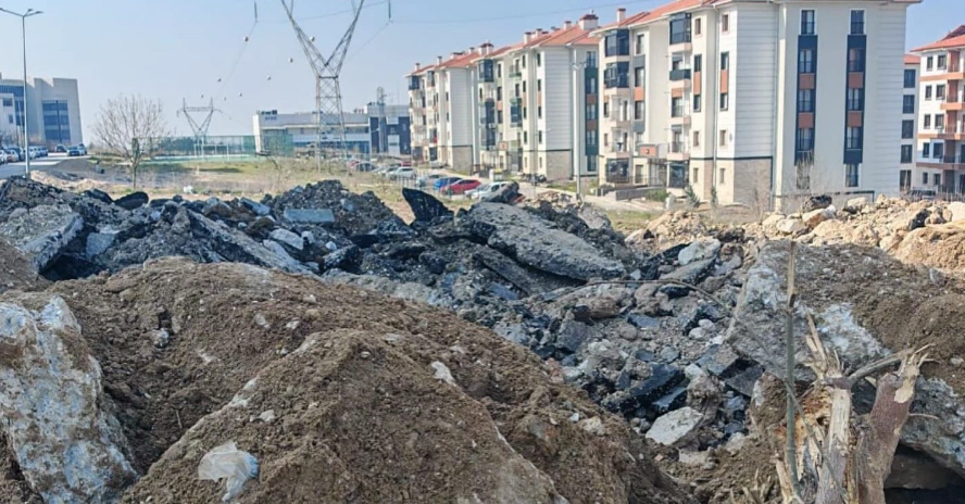 Edirne’de Çevre Kirliliğine 100 Bin TL Ceza Kesildi