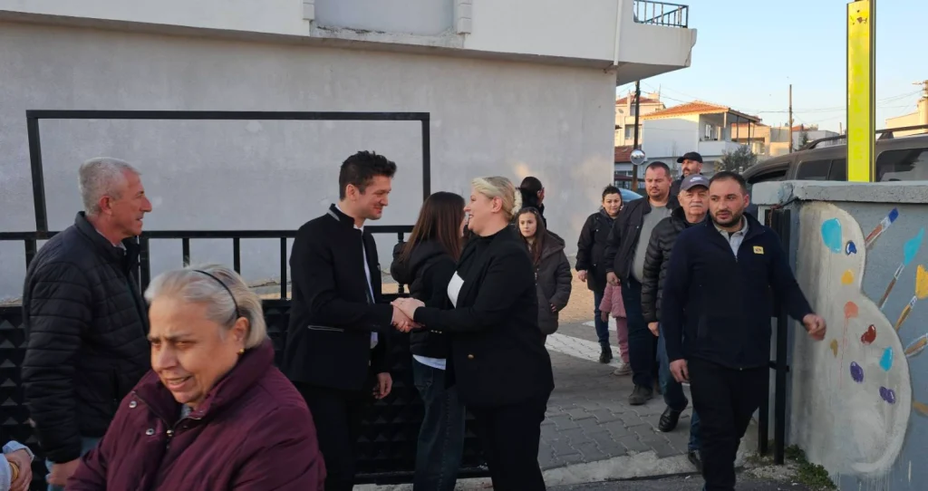 Ergene İlkokulu Müdürü Koray Kurtar ve Habip Hoca Mahallesi Muhtarı Yalçın Aygün'ün katkılarıyla düzenlenen geleneksel iftar yemeğinde Ramazan bereketi yaşandı.