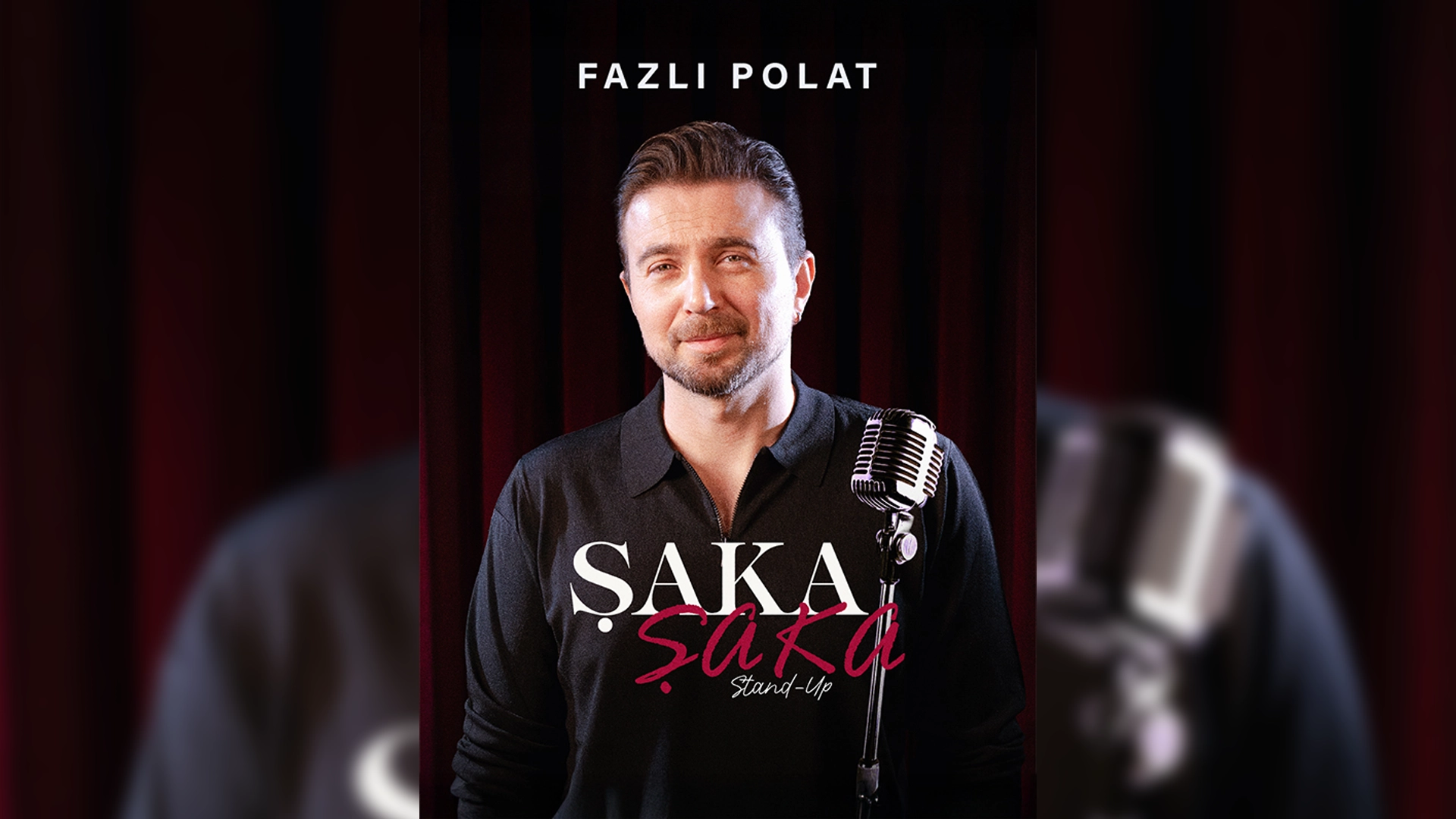 Fazlı Polat Şaka Şaka Gösterisiyle Trakya’da