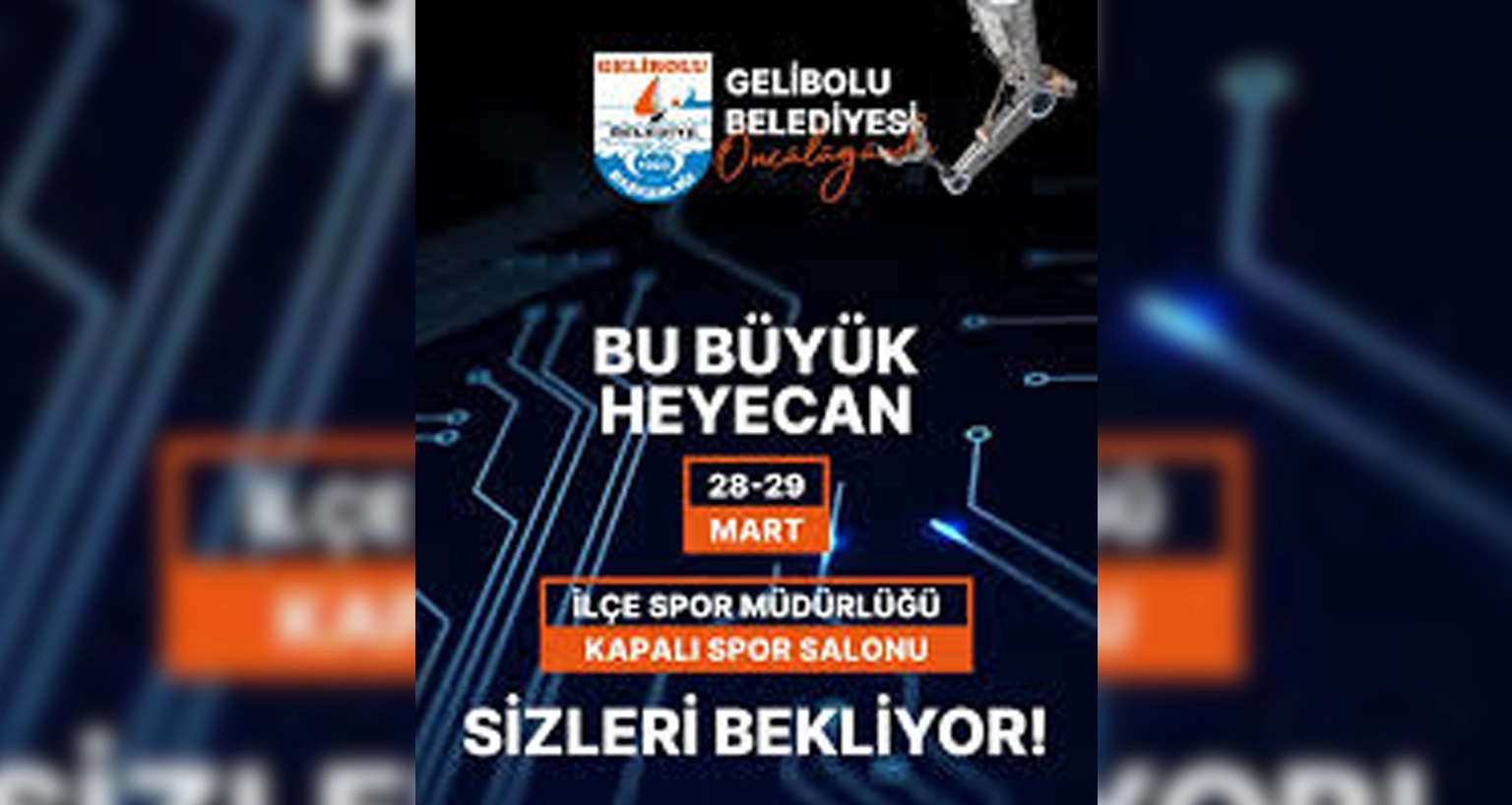 Gelibolu Uzay Hackathonu Geleceğe Kapı Aralıyor