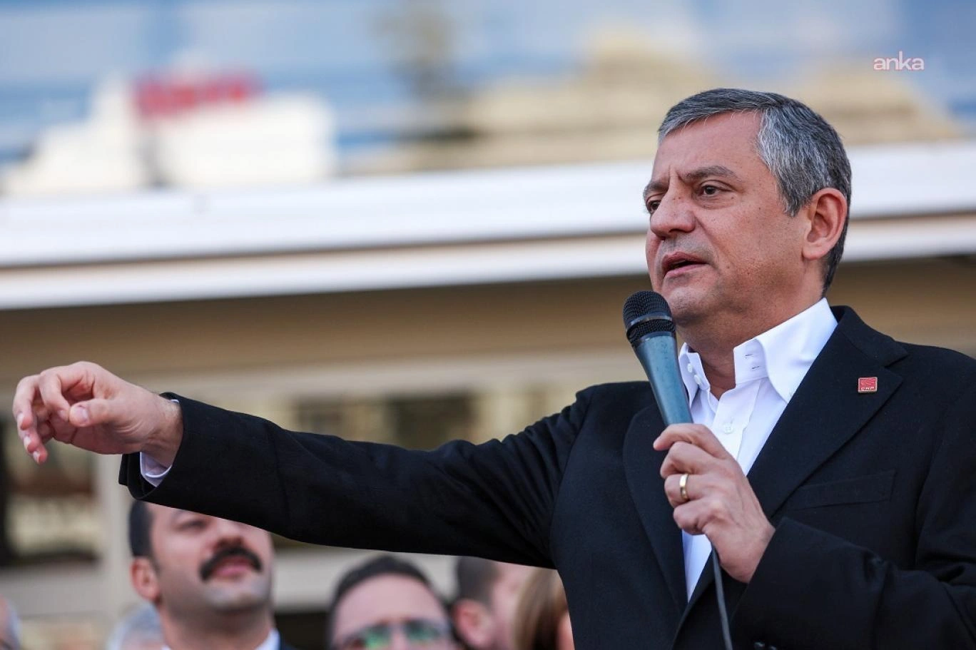 Özgür Özel’den Berkin Elvan Mesajı “Adalet Borcumuzdur”