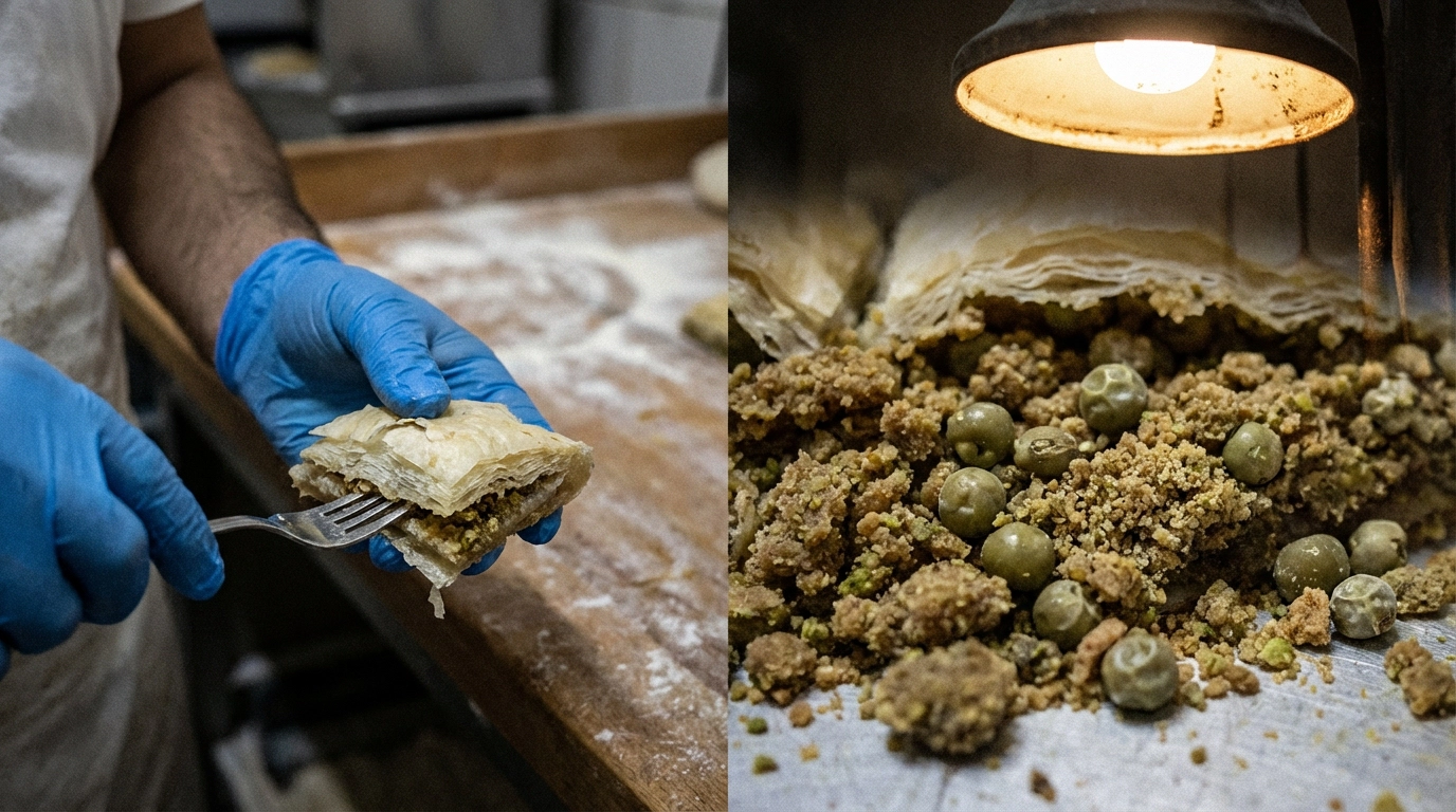 Yıllardır Kandırılıyor Muyuz? O Muhteşem Yeşil Rengin Karanlık Sırrı!