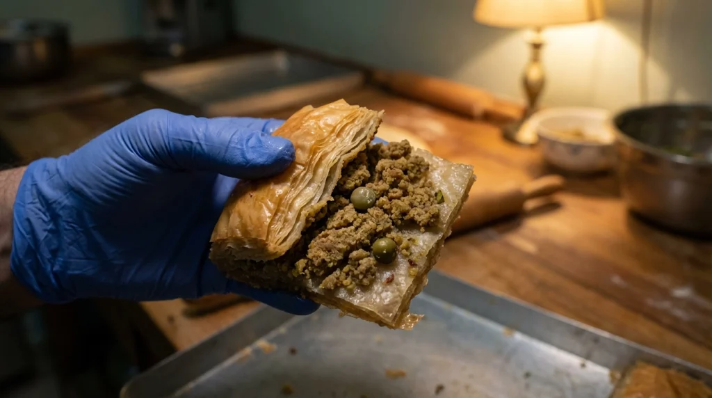 Baklavada fıstık yerine bezelye mi yiyoruz? Sahte ve gerçek Antep fıstığı arasındaki farklar nelerdir? Gıda güvenliği rehberimizle sağlığınızı koruyun.