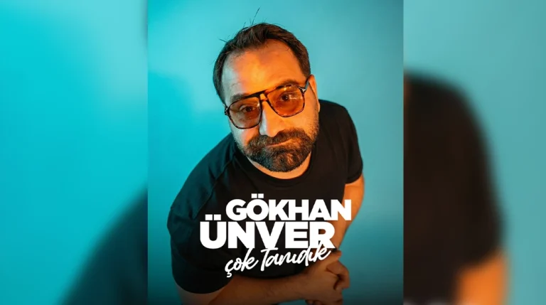 Gökhan Ünver Çorlu’yu Gülümsetmeye Geliyor