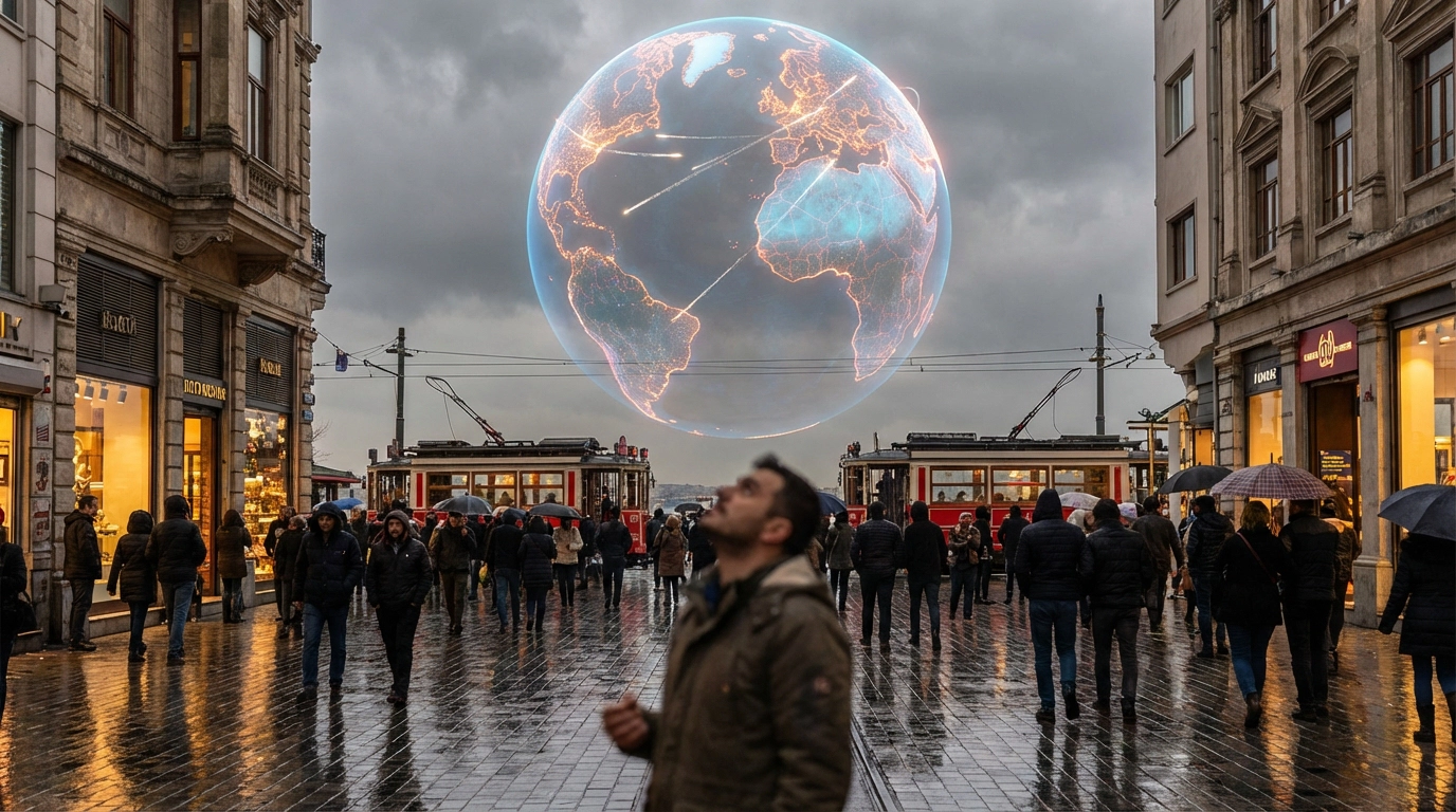 Habis Ruhlar ve Büyük Uyanış