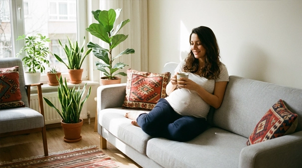 Hamilelik belirtileri nelerdir? Gebeliğin ilk haftasında neler yaşanır? Yerleşme kanaması, mide bulantısı ve erken dönem gebelik işaretleri hakkında kapsamlı rehber.