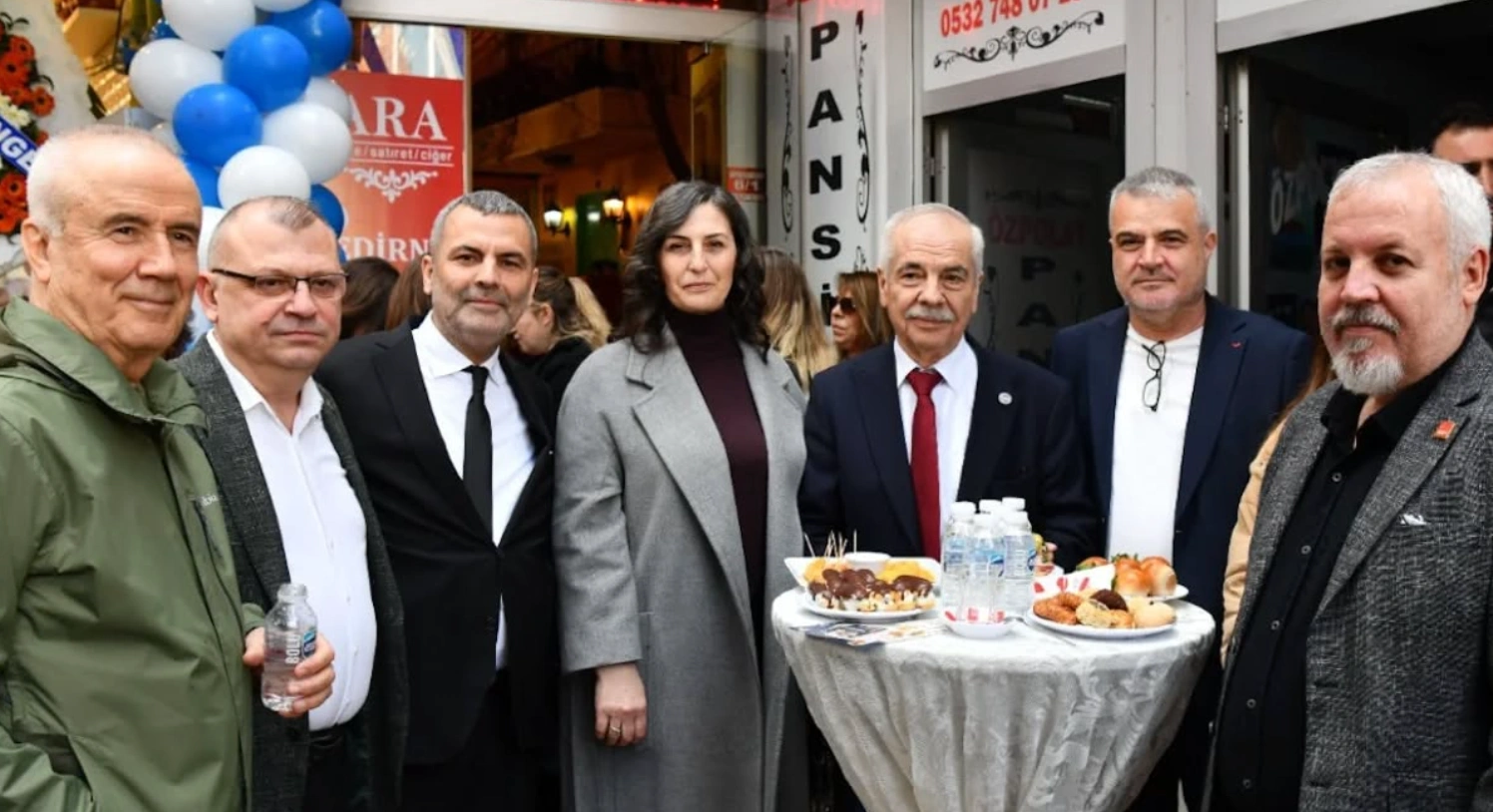 Keşan’da Lezzet Durağı: Hamsi Finger Açıldı!