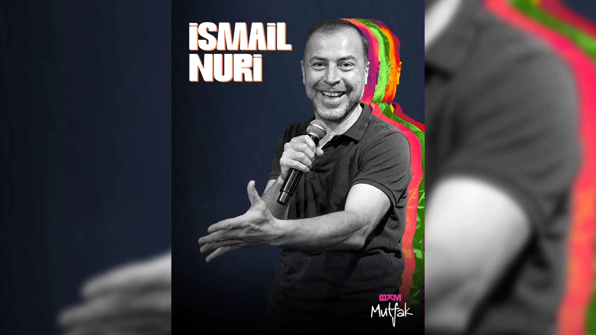 İsmail Nuri Yeni Gösterisiyle Kırklareli Sahnesinde