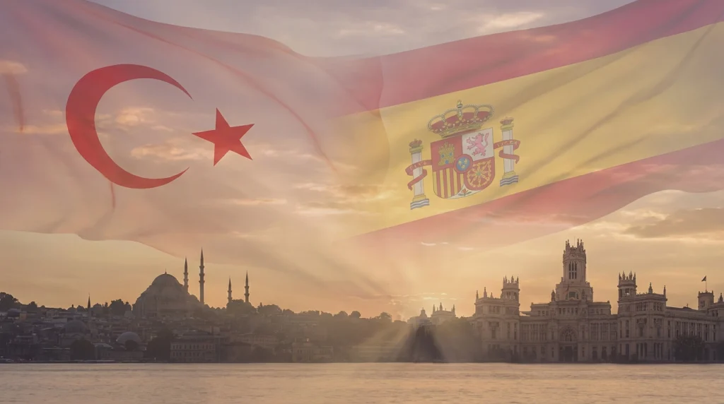 İspanyollar sosyal medyada Türkler için vize kolaylığı istiyor! 9 Mart savunma desteği sonrası başlayan "kardeşlik" dalgası ve vize kampanyasının detayları haberimizde.