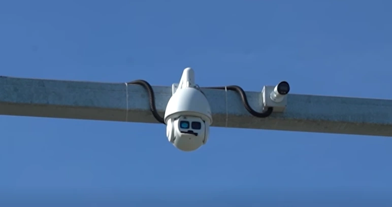 Lüleburgaz’da Kaçak Döküme Kamera Freni: 7/24 İzleniyor