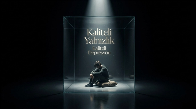 Yüksek Rakımlı Hüzün: Kaliteli Yalnızlığın Gölgesinde Filizlenen Depresyon