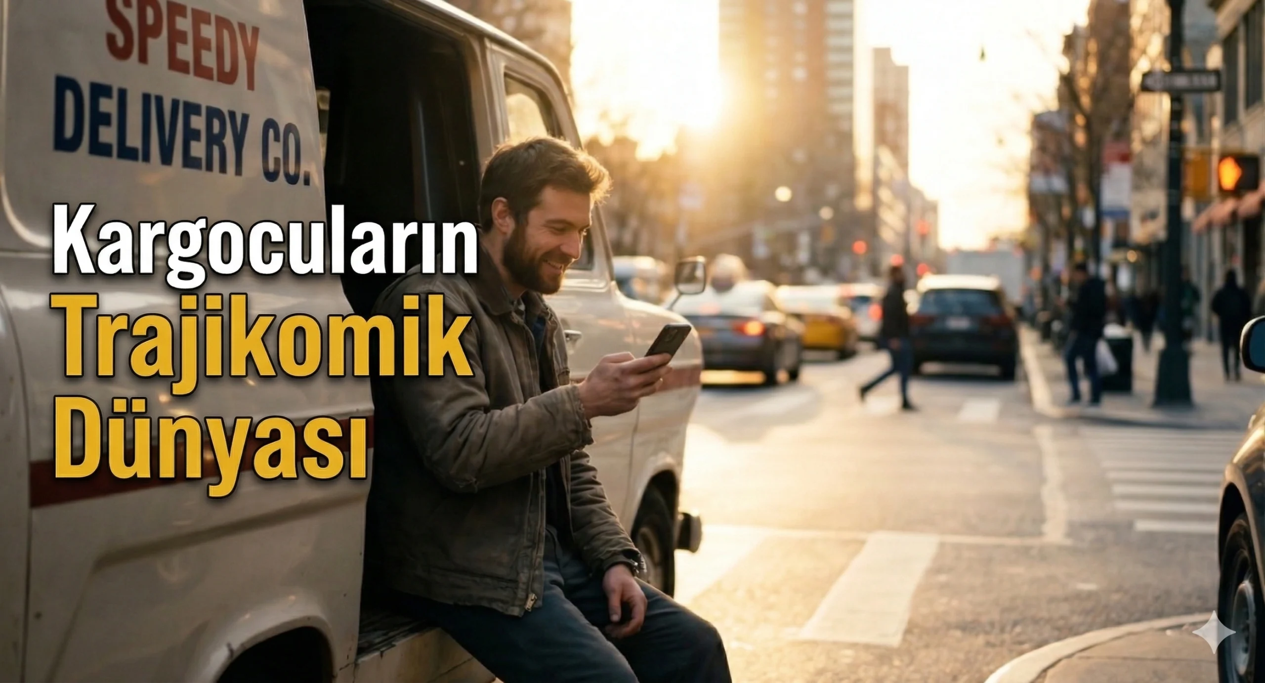 Kargocuların Trajikomik Dünyası