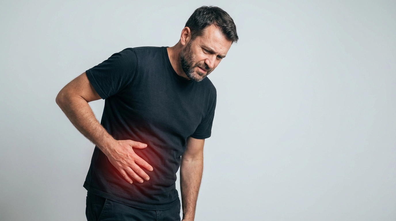 Kasık Ağrısı Neden Olur? Sağ ve Sol Kasık Ağrısı Nedenleri