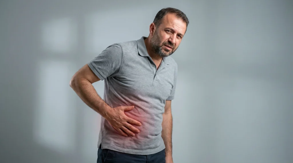 Sağ ve sol kasık ağrısı nedenleri nelerdir? Kadınlarda ve erkeklerde görülen kasık ağrısı belirtileri, tedavi yöntemleri ve evde çözüm yolları hakkında kapsamlı rehber.