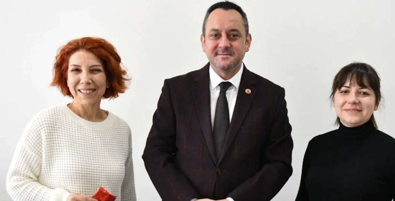 Keşan’da Üreten Kadınlara Anlamlı 8 Mart Kutlaması