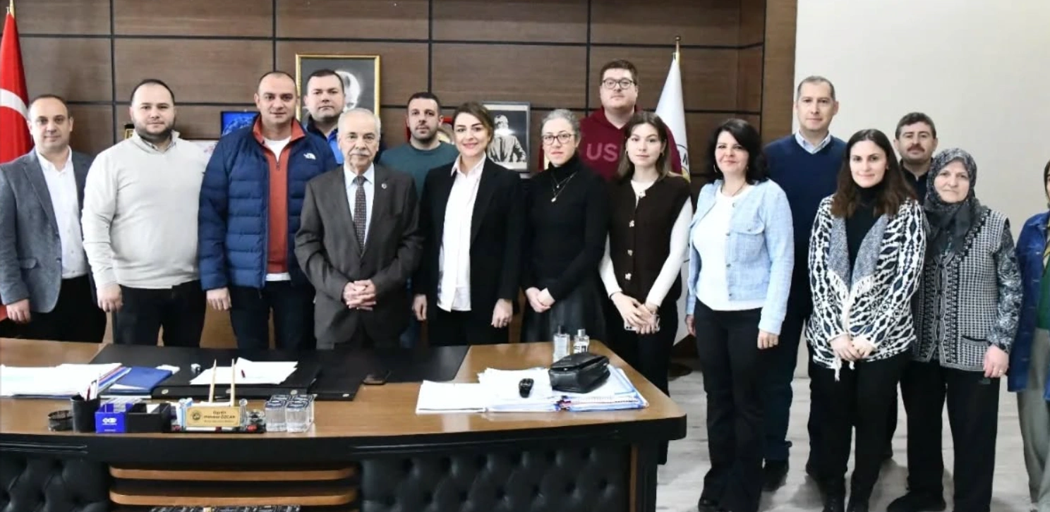 Keşan’da Bayramlaşma Mesaisi: Birlik Ruhu Perçinlendi