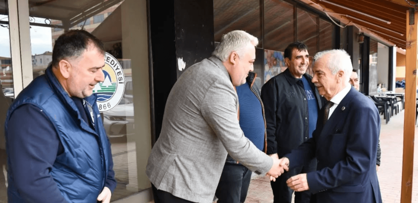 Keşan’da Köyler İçin Hizmet Seferberliği ve Seçim Heyecanı