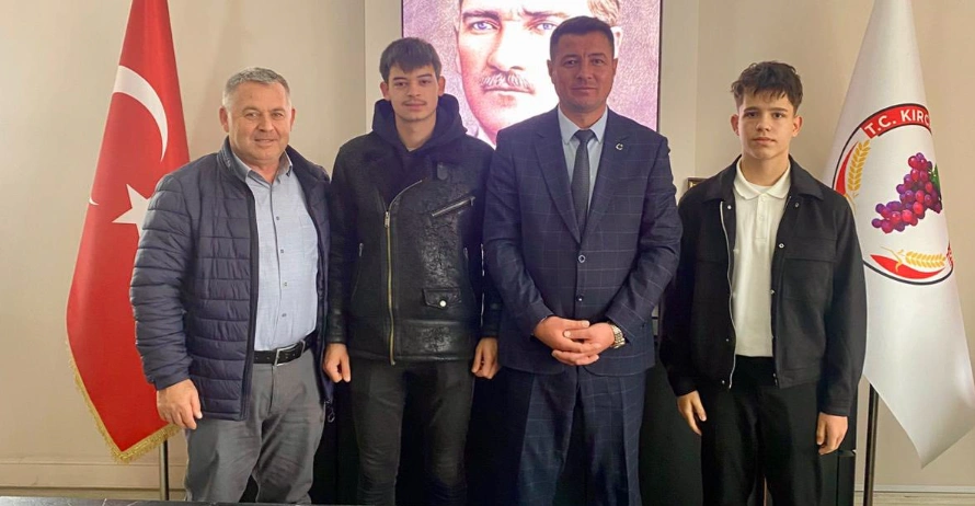 Kırcasalih’te Bayram Coşkusu: Birlik Mesajı Verildi