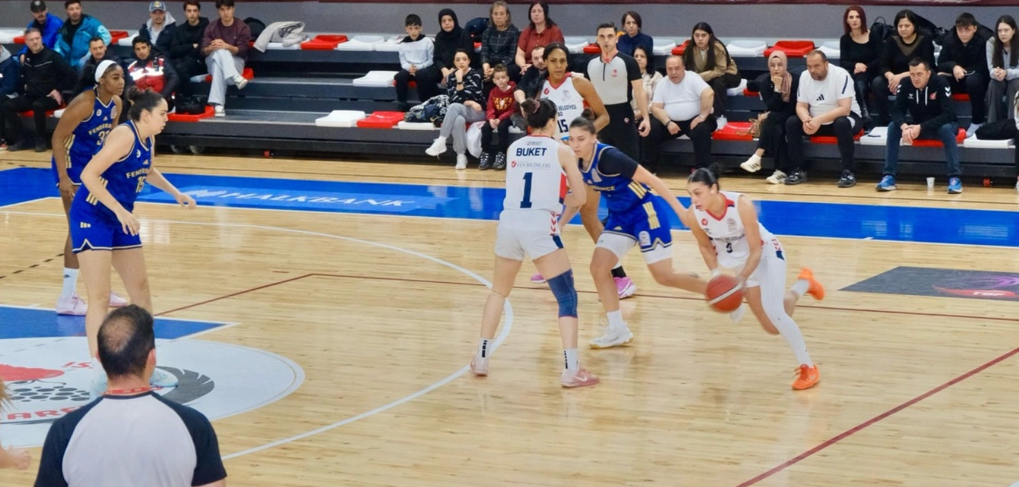 Kırklareli Potada Devleşti: Fenerbahçe Karşısında Farklı Zafer