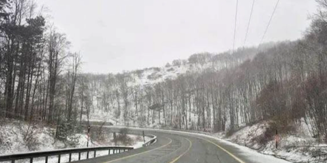Kırklareli Demirköy’de Mart Karı Geleneği Bozulmadı