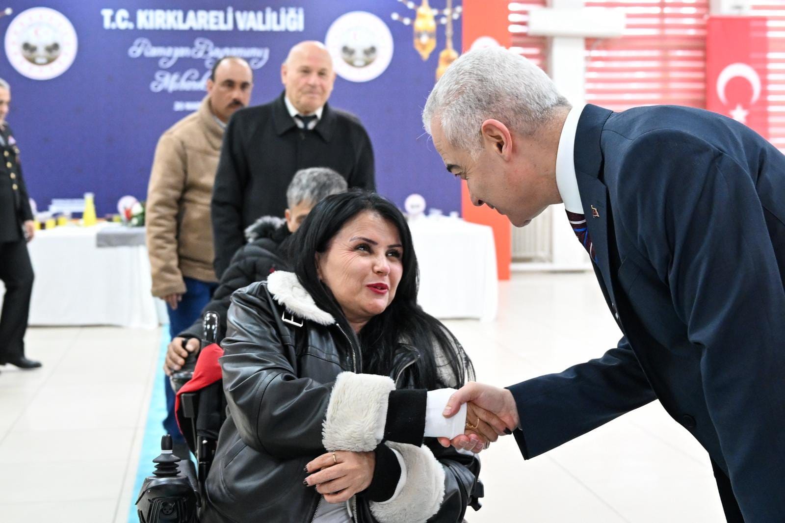 Kırklareli’de Büyük Bayram Buluşması Gerçekleşti