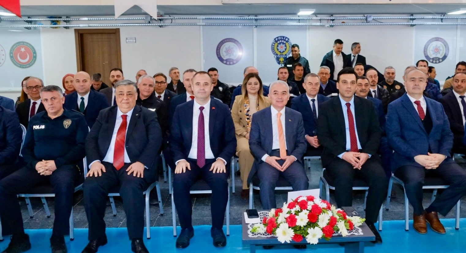 Kırklareli Sınırlarında Teknoloji Dönemi Dev Teslimat Yapıldı