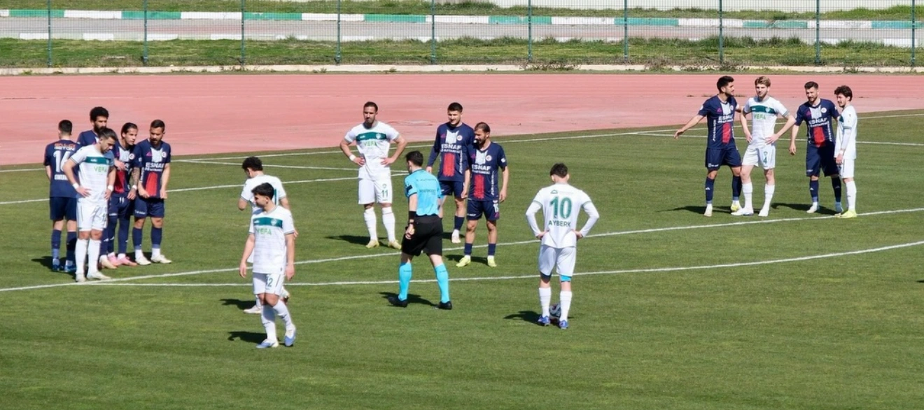 Kırklareli Kenetlendi Fethiyespor Maçında Tribün Şov