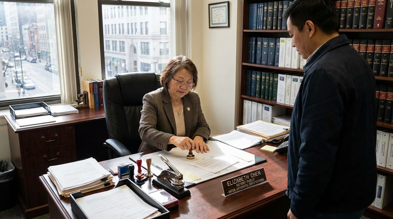 Konsolosluklarda Noter Devrimi: Gurbetçiye Büyük Müjde