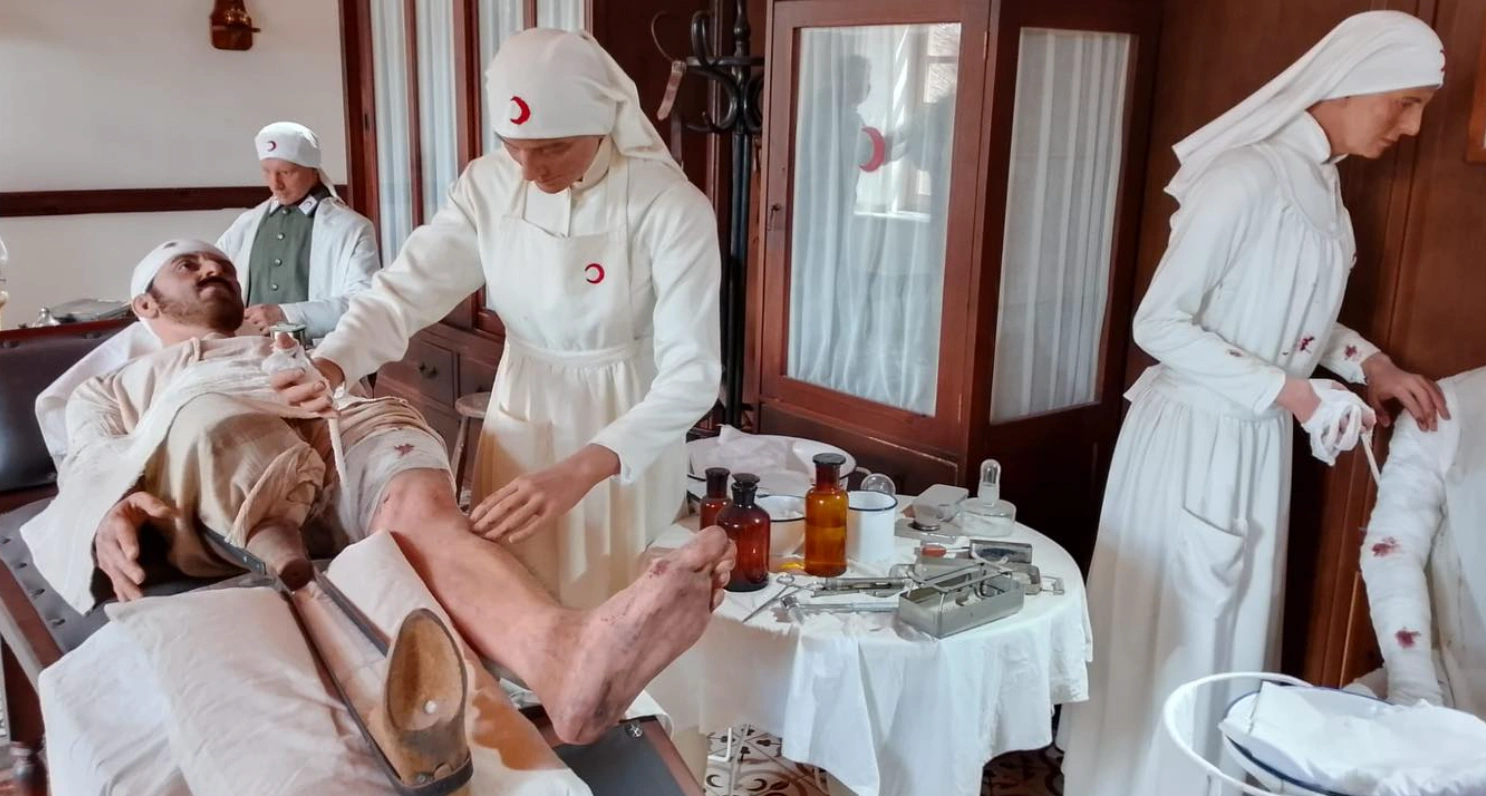 Lalapaşa’da Çanakkale Ruhu Canlanıyor