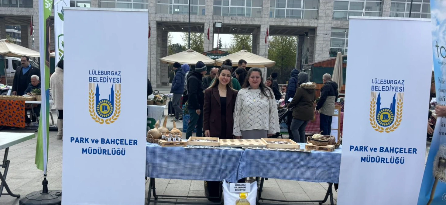 Lüleburgaz’ın Atalık Tohumları Nilüfer’de Toprakla Buluştu