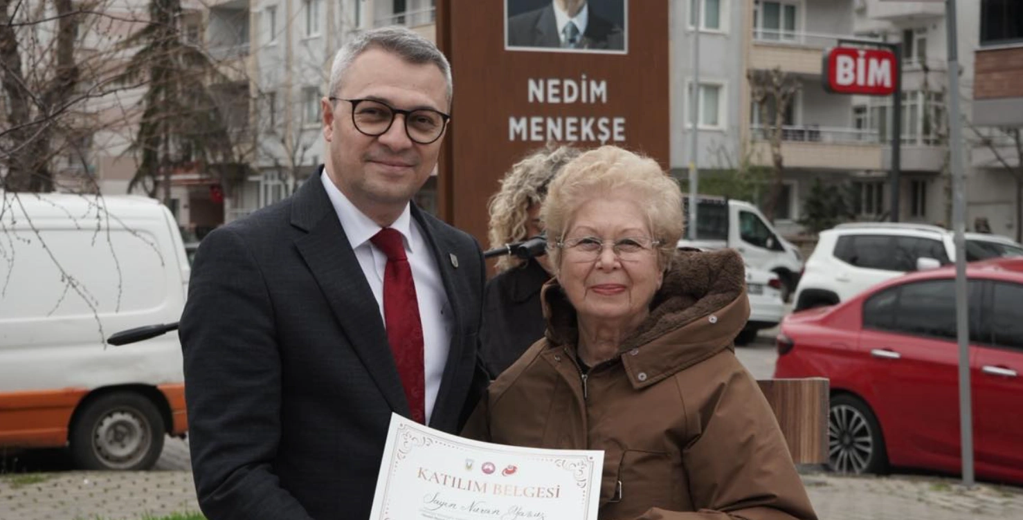 Lüleburgaz’da Nedim Menekşe Özlemle Anıldı