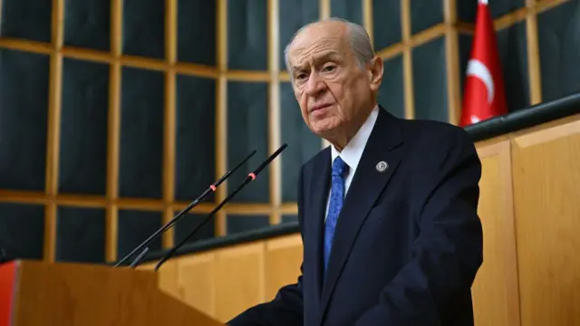 Bahçeli’den İlber Ortaylı İçin Taziye Bir Devir Kapandı