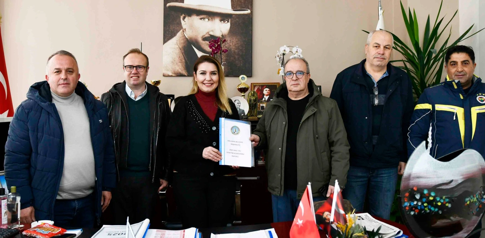 Malkara’da 2025 Yılı Denetim Raporu Şeffaflıkla Tamamlandı