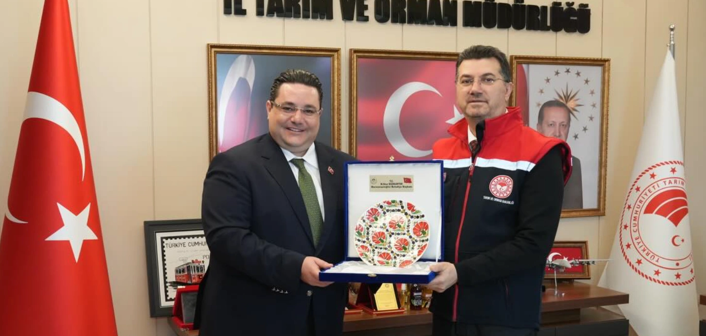 Marmaraereğlisi’nde Tarımsal Kalkınma İçin Güç Birliği