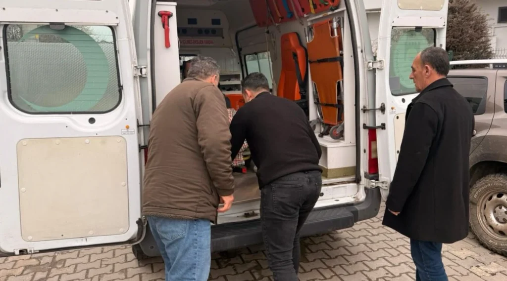 Marmaraereğlisi Belediyesi, Sosyal Belediyecilik, Hasta Nakil Hizmeti, Hasta Yatağı Desteği, Tekirdağ Haberleri, Belediye Sağlık Hizmetleri, Yerel Yönetim.