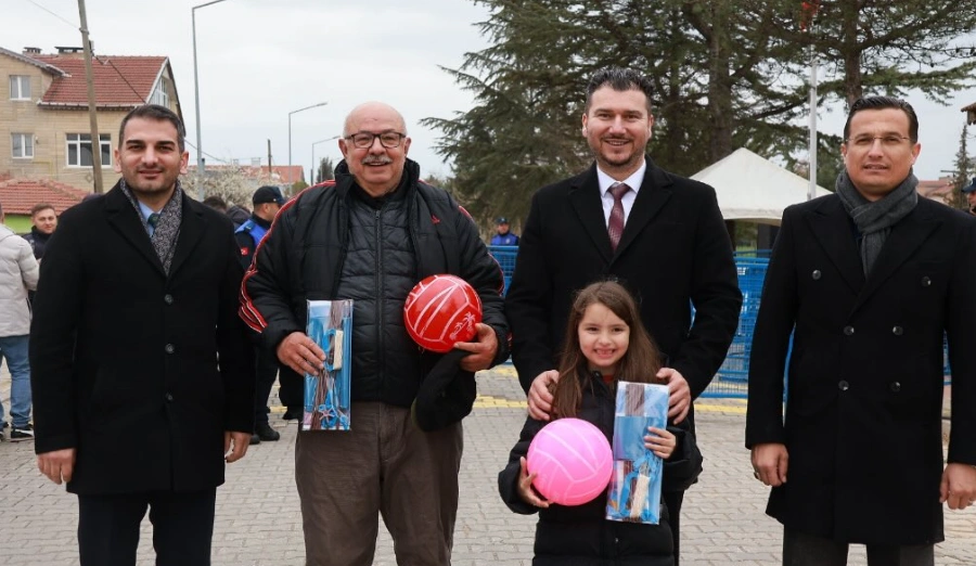 Babaeski’de Baharın Müjdecisi: Mart Dokuzu Coşkusu