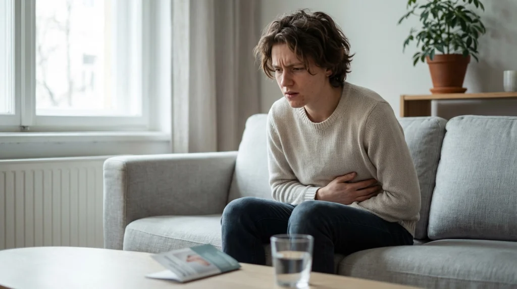 Mide bulantısı neden olur ve nasıl geçer? Evde uygulanabilecek doğal yöntemler, zencefilin etkisi ve bulantıya iyi gelen gıdalar hakkında uzman rehberi.