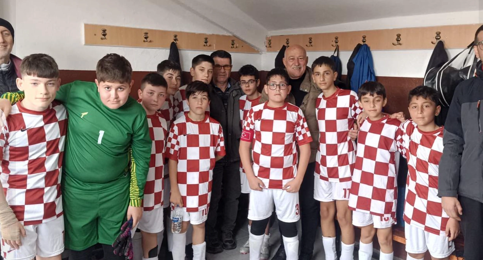 Muratlı’nın Gelecek Yıldızları Sahaya İndi