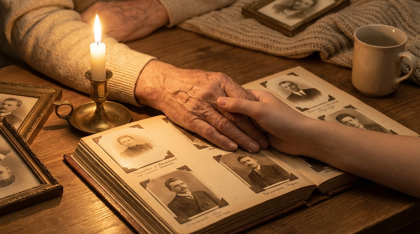 Rüyada Anneannenin Öldüğünü Görmek
