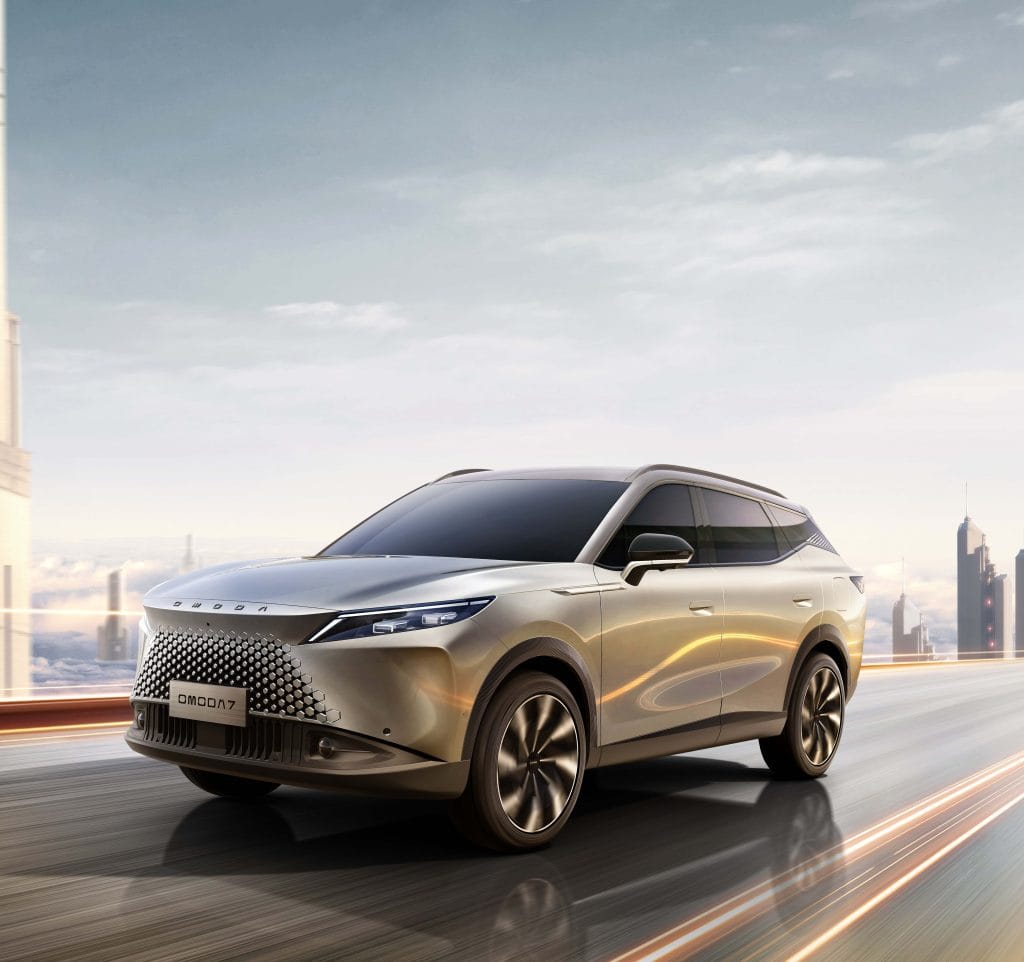 OMODA Türkiye pazarına yeni modelleriyle damga vuruyor. OMODA 5 Ultima satışta, OMODA 7 yolda! Fiyatlar, teknik özellikler ve 5 yıldızlı güvenlik detayları haberimizde.